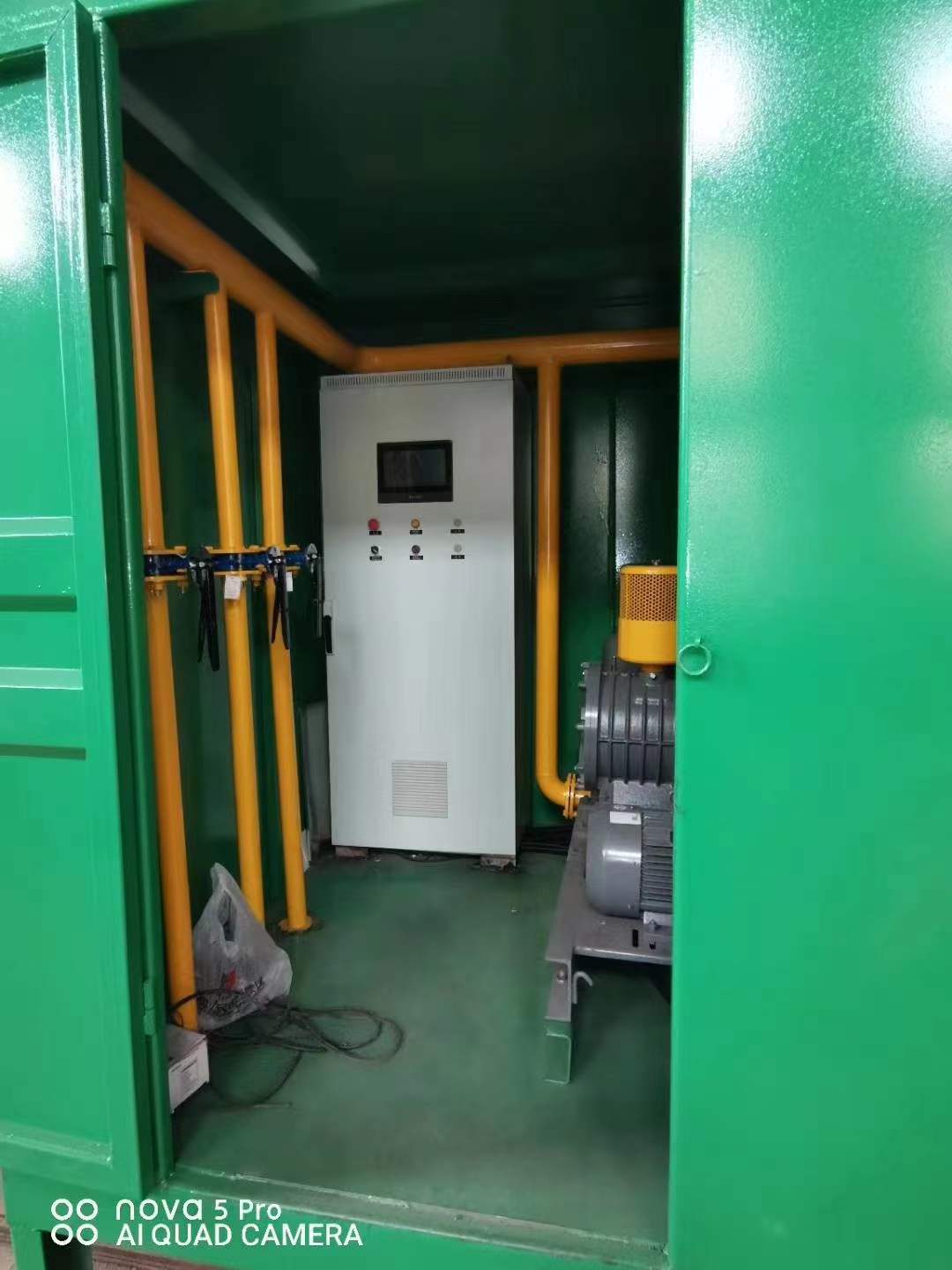 吴江一体化高效絮凝沉淀池